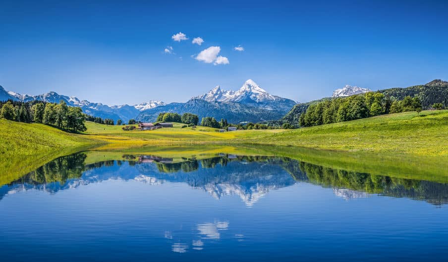 世界の変わった湖についてのトリビア