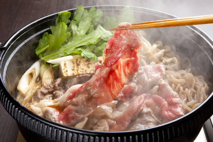 すき焼きはどうして「すき」焼きと呼ぶのかという雑学