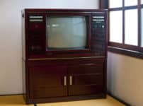 世界で初めてテレビのブラウン管に映ったのは「イ」の文字という雑学