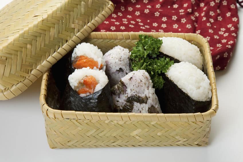 おにぎりとおむすびの違いについてのトリビア