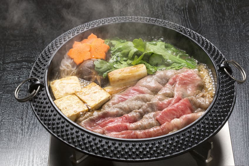 明治時代になってのすき焼きについてのトリビア