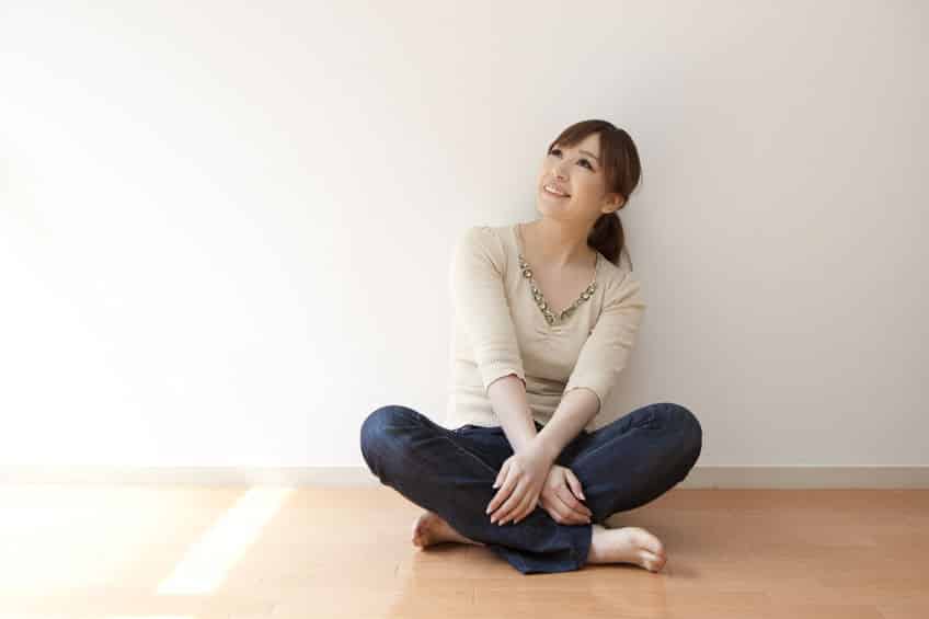 江戸時代では正座よりもあぐらが主流だった?というトリビア