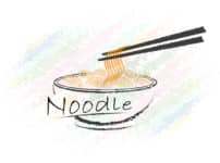 麺類の雑学まとめ