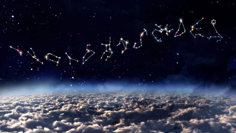 最初に星座をつくったのは「羊飼い」という雑学
