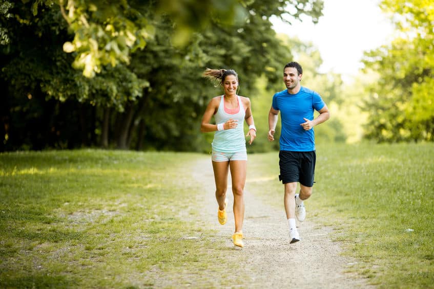 ストレス解消や体調管理目的なら20分以下のランニングでも構わないというトリビア