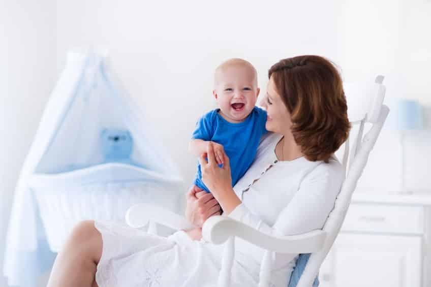 母乳は子供の成長に合わせて成分が変わる素晴らしいものというトリビア