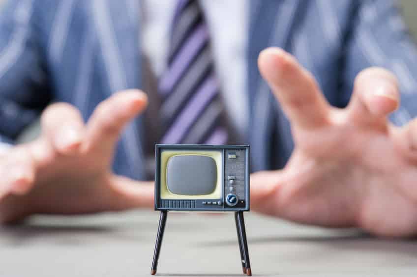 日本人だった!テレビのブラウン管に初めて文字を映したのは?という雑学まとめ