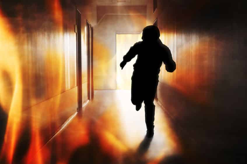「夜逃げ」は真昼間に逃げる人のほうが多いという雑学