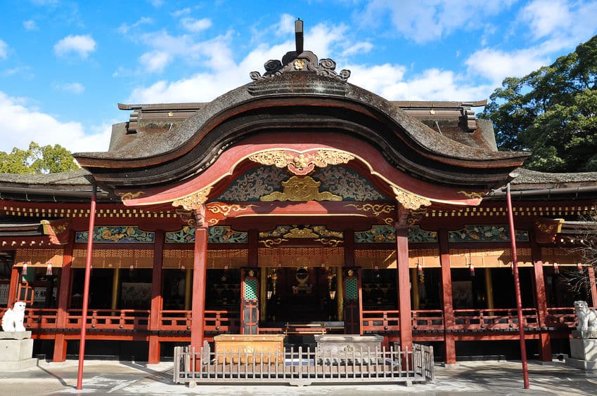 神社・寺院・僧侶についての雑学のまとめ