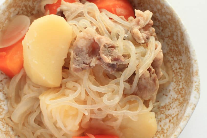 肉じゃがは偶然の産物!?というトリビア