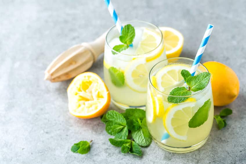 酸っぱいものを飲むと勇気が出るかもというトリビア