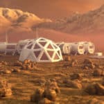 火星に氷があったことに関する雑学