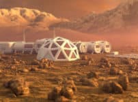 火星に氷があったことに関する雑学