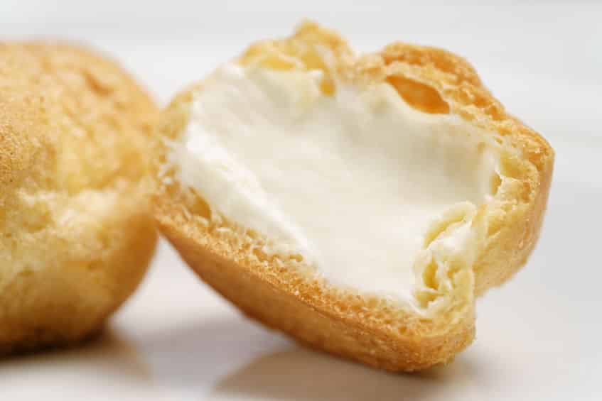 1人で食べきれる?超巨大シュークリームについてのトリビア