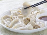 中国の餃子にはニンニクが入っていないという雑学