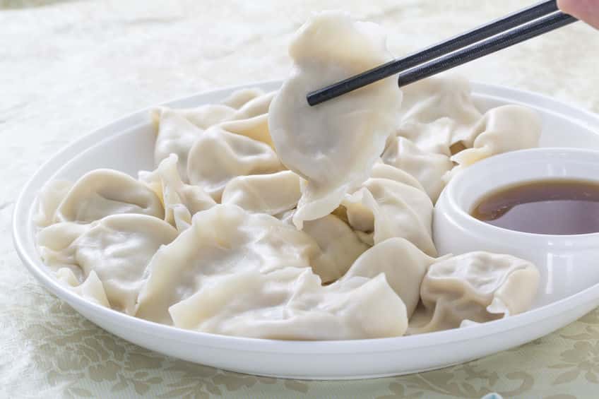 中国の餃子にはニンニクが入っていないという雑学