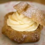シュークリームのシューはキャベツという雑学