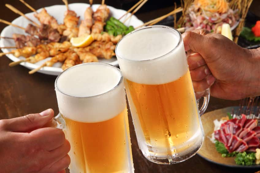 日本初のビアホールのおつまみは「大根」という雑学