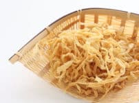 天日干しをした食べ物は栄養が増えるという雑学