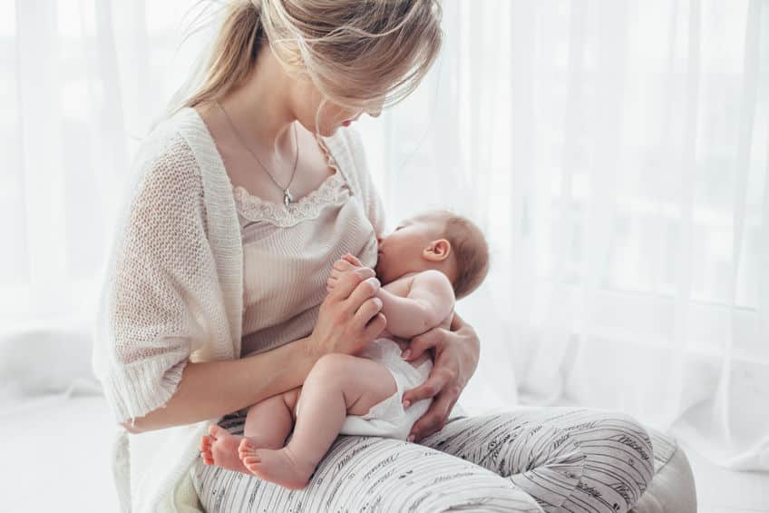 母乳のメリット・デメリットについてのトリビア