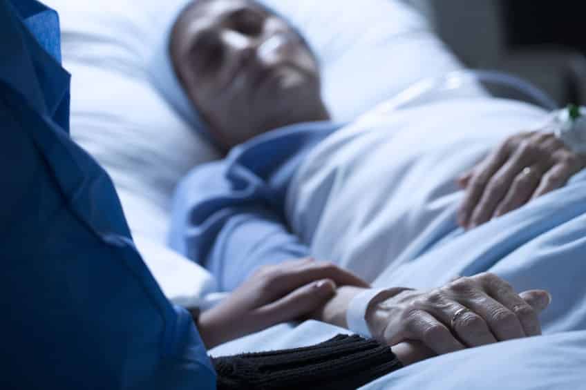 人が死ぬときに一番最後に残る感覚は「聴覚」という雑学