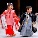 七五三の由来はに関する雑学