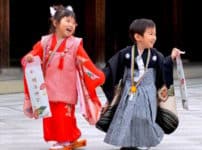 七五三の由来はに関する雑学