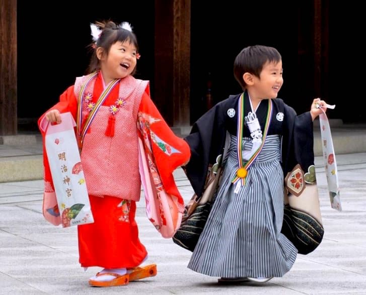 七五三の由来はに関する雑学