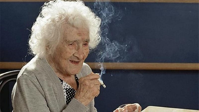 寿命上限ギリギリ！史上最高齢者は、122歳のフランス人女性というトリビア