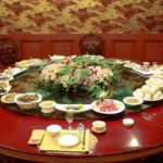 中華料理店の回転テーブルは日本発祥という雑学