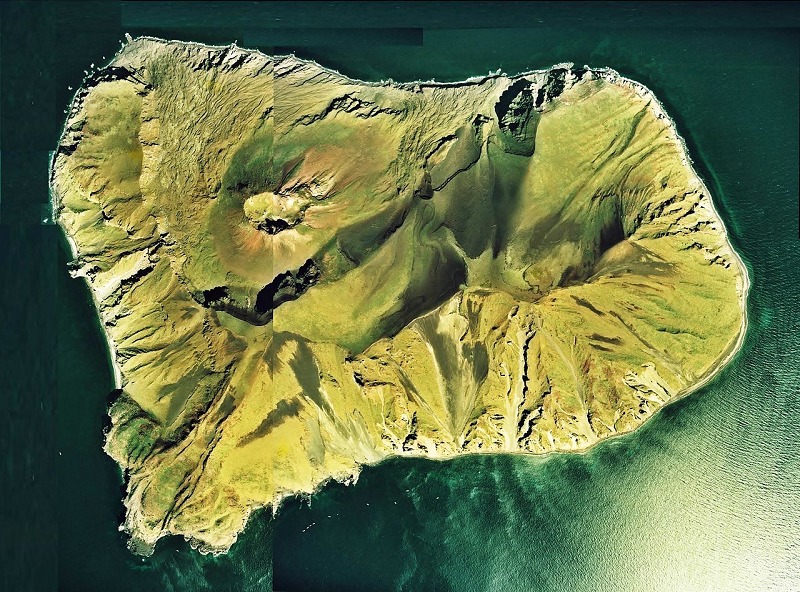 渡島大島は北海道の西の端に位置する無人島についてのトリビア
