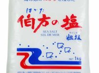 伯方の塩の原料に関する雑学