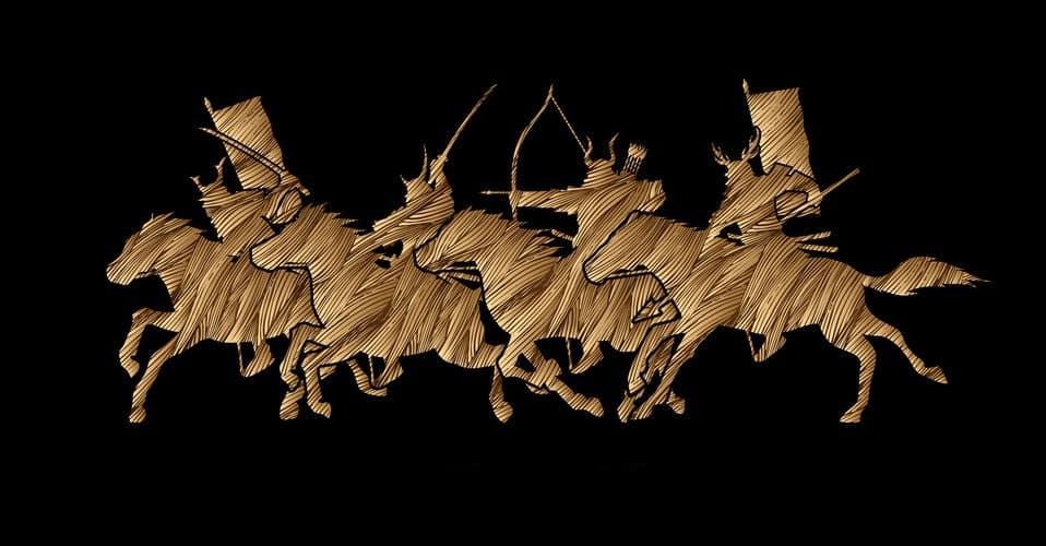 律儀…!戦国時代の戦にはルールと作法が存在していたという雑学まとめ