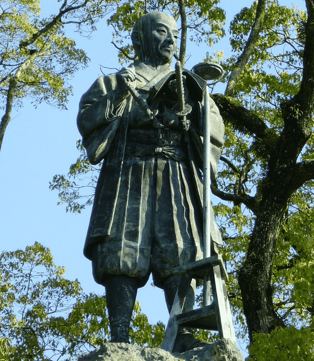 江戸時代に日本地図を書いた伊能忠敬の歩いた歩数に関する雑学
