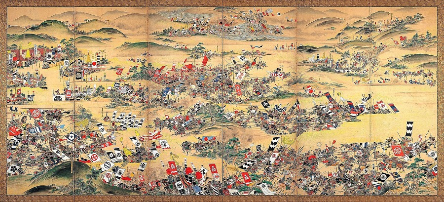 毎年9月15日にTwitter上で関ヶ原の戦いが起こっているというトリビア