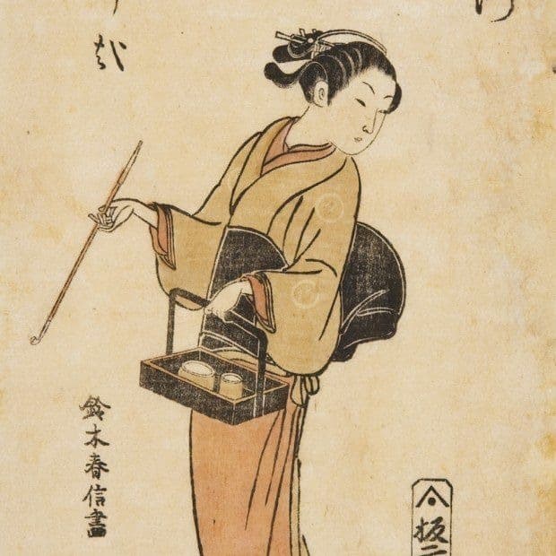 江戸時代の反体制勢力のシンボルはたばこだった?というトリビア