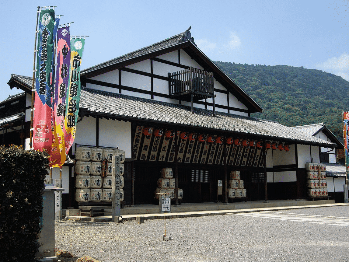 日本で一番古い芝居小屋に関する雑学