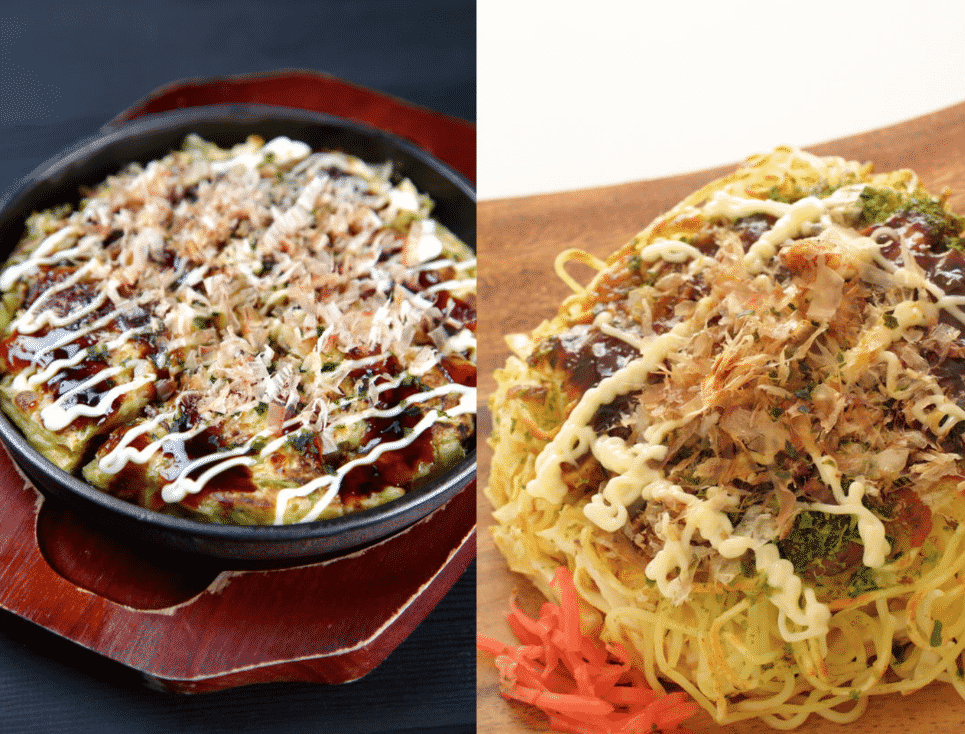 関西風お好み焼きと広島風お好み焼きの違いに関する雑学