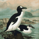 ペンギンとはもともと「オオウミガラス」という雑学