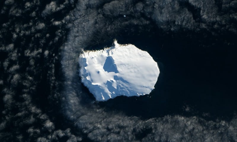 世界一孤立している無人島についてのトリビア