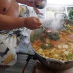 力士が食べるものすべて「ちゃんこ」という雑学