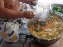 力士が食べるものすべて「ちゃんこ」という雑学