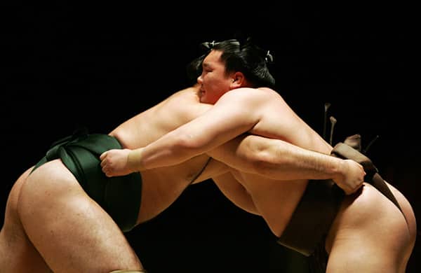 昔の力士に「浦島太郎」がいたという雑学