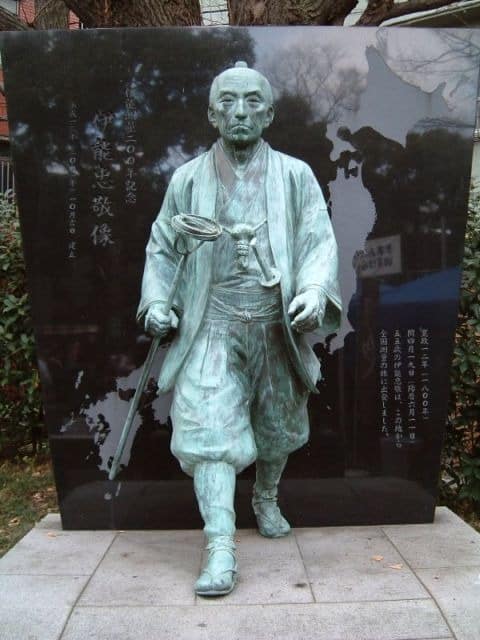地球1周分!?伊能忠敬が日本地図を作製するために歩いた歩数についての雑学まとめ