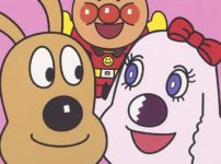 アンパンマンに出てくる犬「チーズ」は、もともとバイキンマンの手下だという雑学