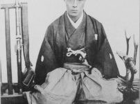 江戸幕府将軍徳川慶喜は「豚一様」と呼ばれていたという雑学