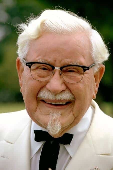 カーネル・サンダースは本名ではないというトリビア