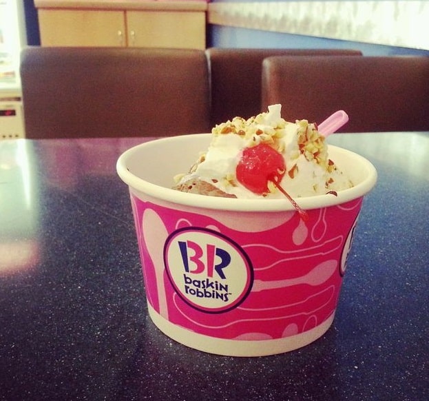 日本人が「Baskin Robbins」だとわからない理由についてのトリビア