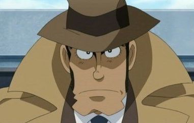 銭形警部はアニメでもほんとはすごいという雑学