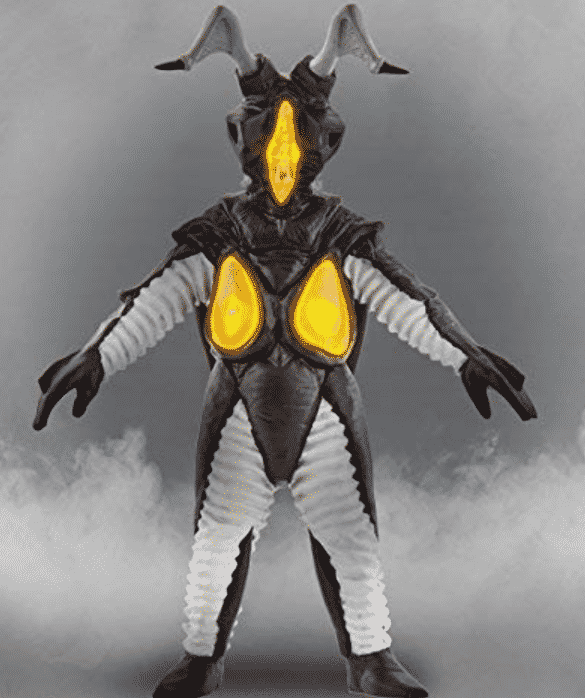 「ウルトラマン」のゼットンは偶然が重なり最強の怪獣になったという雑学